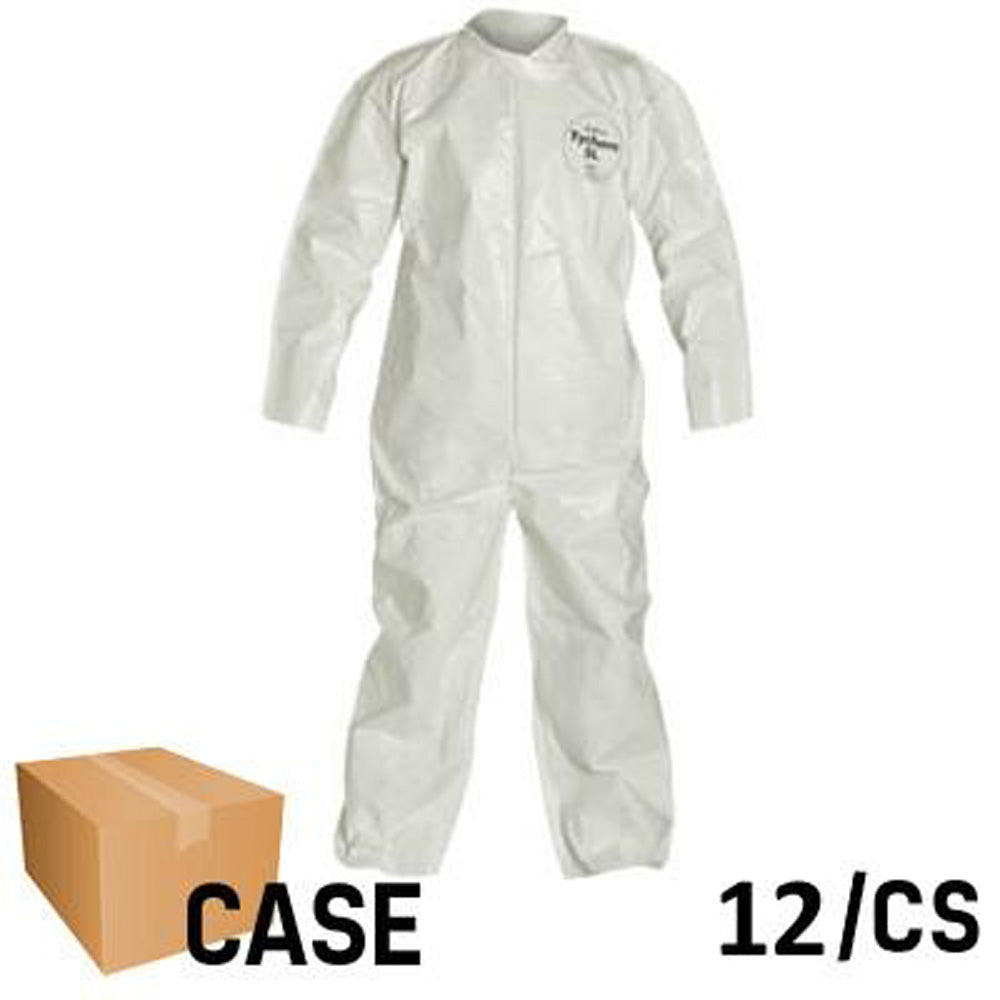 DuPont - Tychem SL Coverall  - Case