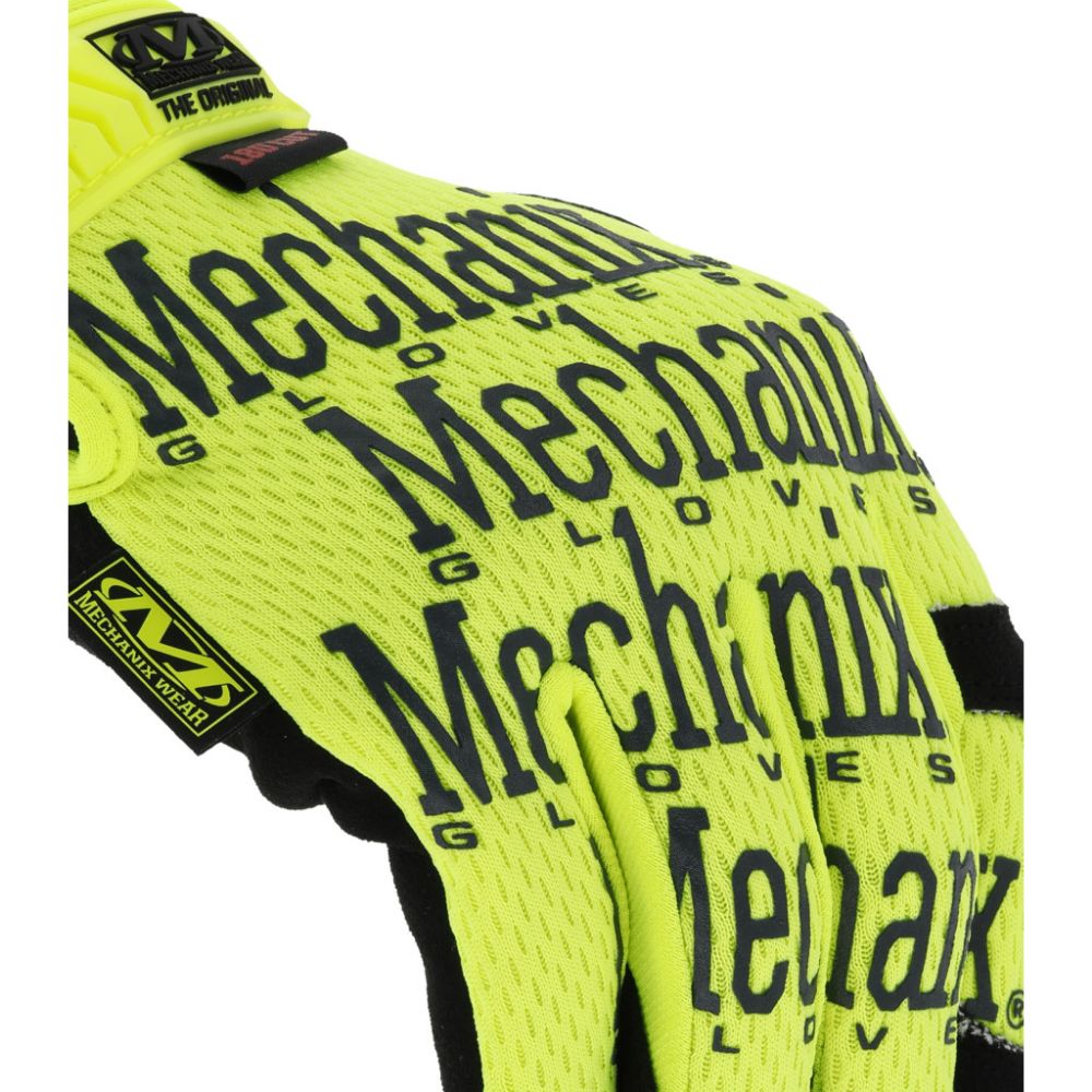 Mechanix Wear Hi-Viz Original E5