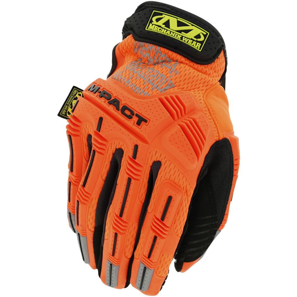 Mechanix Wear Hi-Viz M-Pact