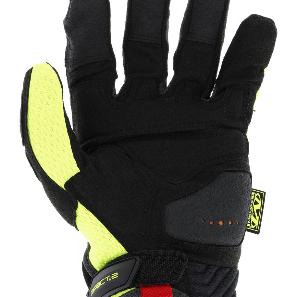 Mechanix Wear Hi-Viz M-Pact 2