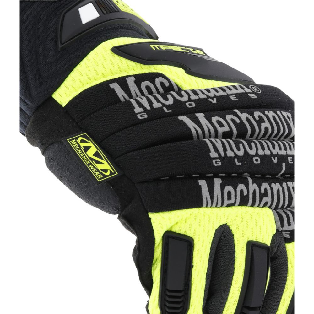 Mechanix Wear Hi-Viz M-Pact 2