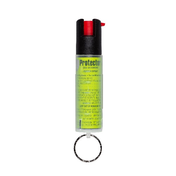 Protector Dog Spray with Key Ring