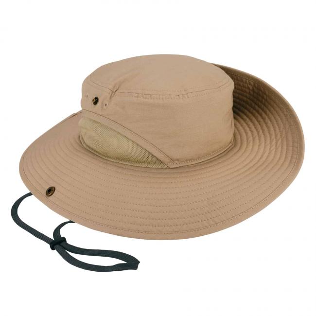 Chill-Its® 8936 Lightweight Ranger Hat + Mesh Paneling