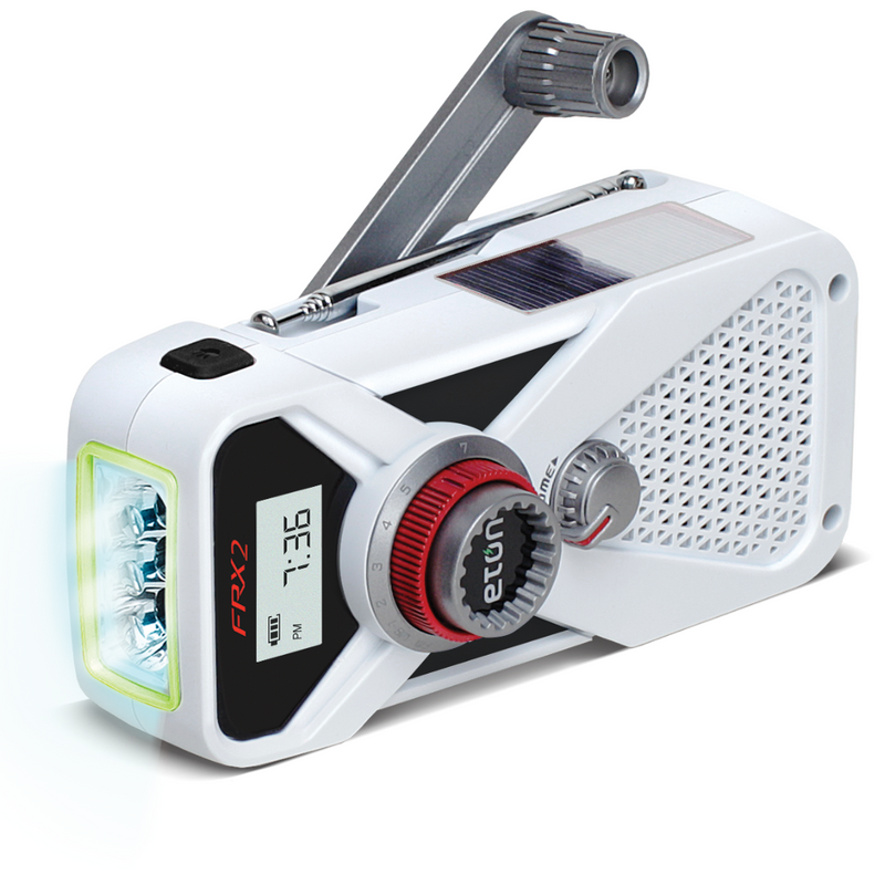 American Red Cross FRX2 Compact Weather Radio