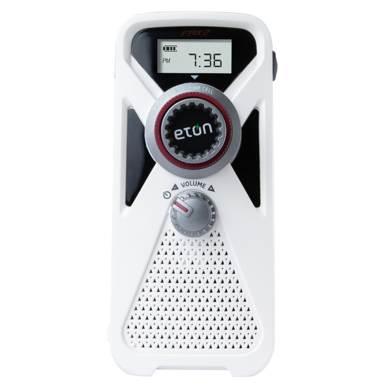 American Red Cross FRX2 Compact Weather Radio