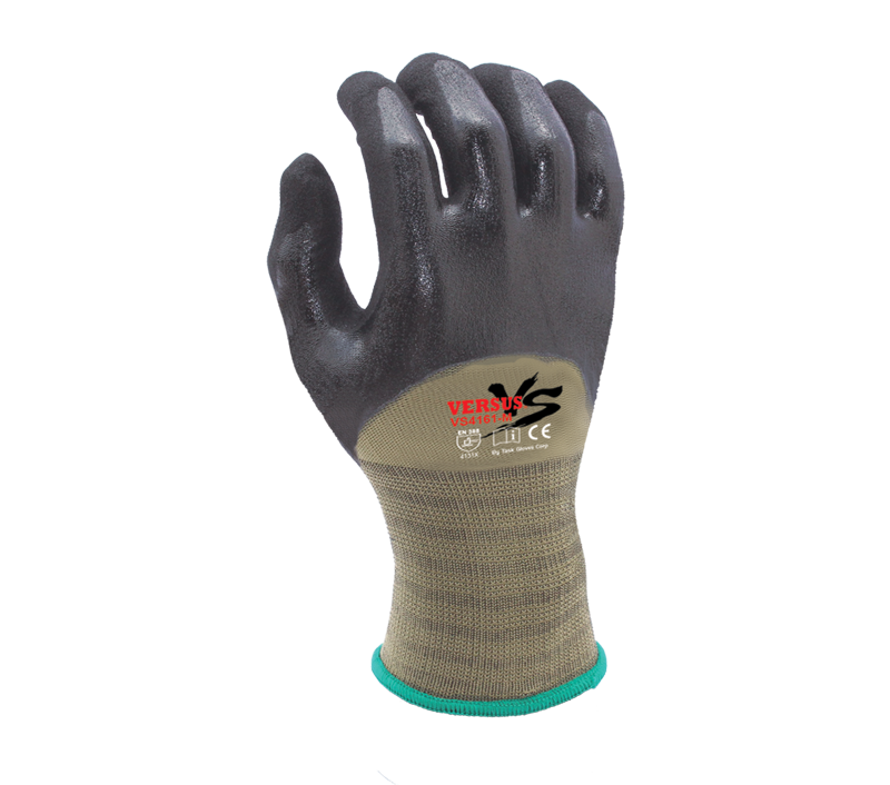 Revo Tek® Double Dipped Coated Palm and Knuckle