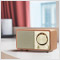 Sangean-FM / Bluetooth / Aux-in Wooden Cabinet Receiver