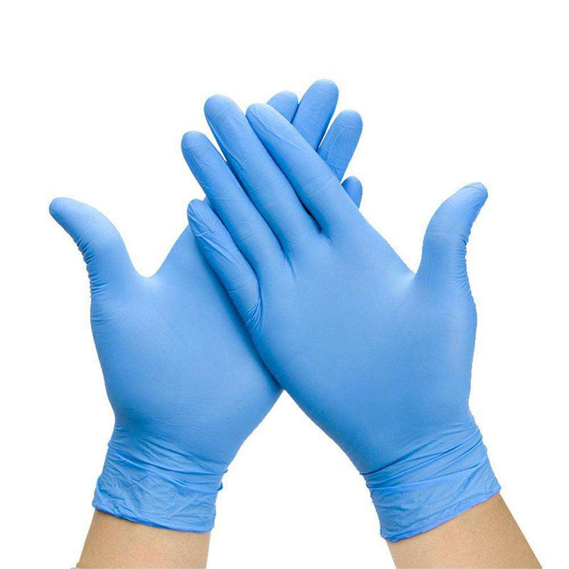 HC 15 mil Industrial Grade Latex P/F Gloves