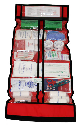 First Aid Roll Kit