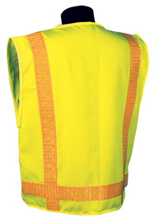 [Discontinued] Hydrowick Lite Surveyor's Vest, Class 2