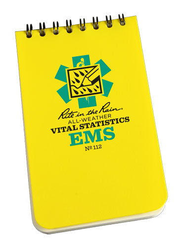 EMS Pocket Notebook