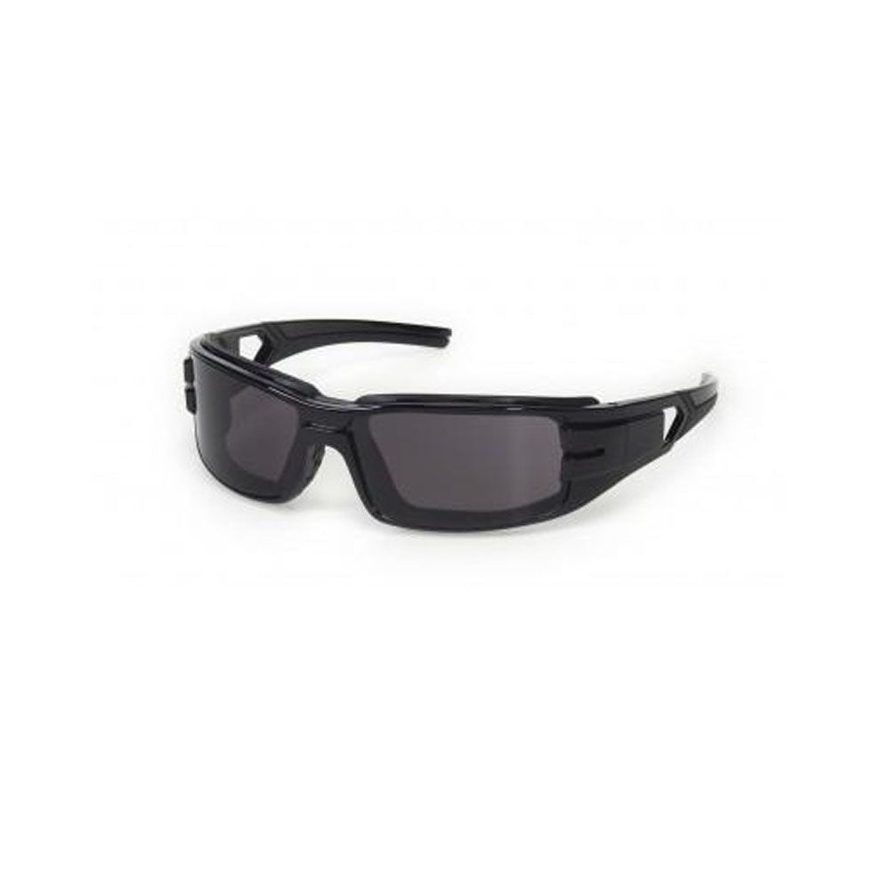 iNOX Trooper - Gray anti-fog foam padded lens with black frame