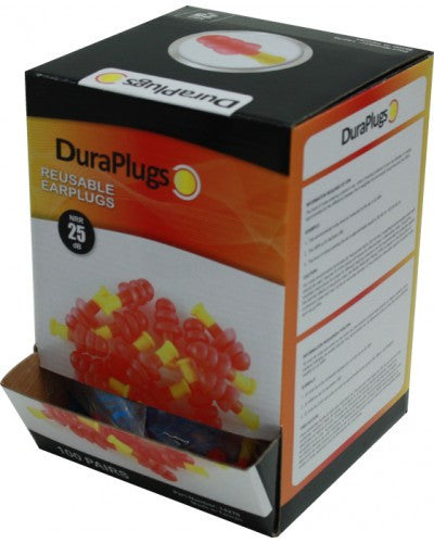 Liberty - Duraplug Reusable Ear Plugs - Uncorded