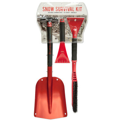 Lifeline Snow Survival Kit