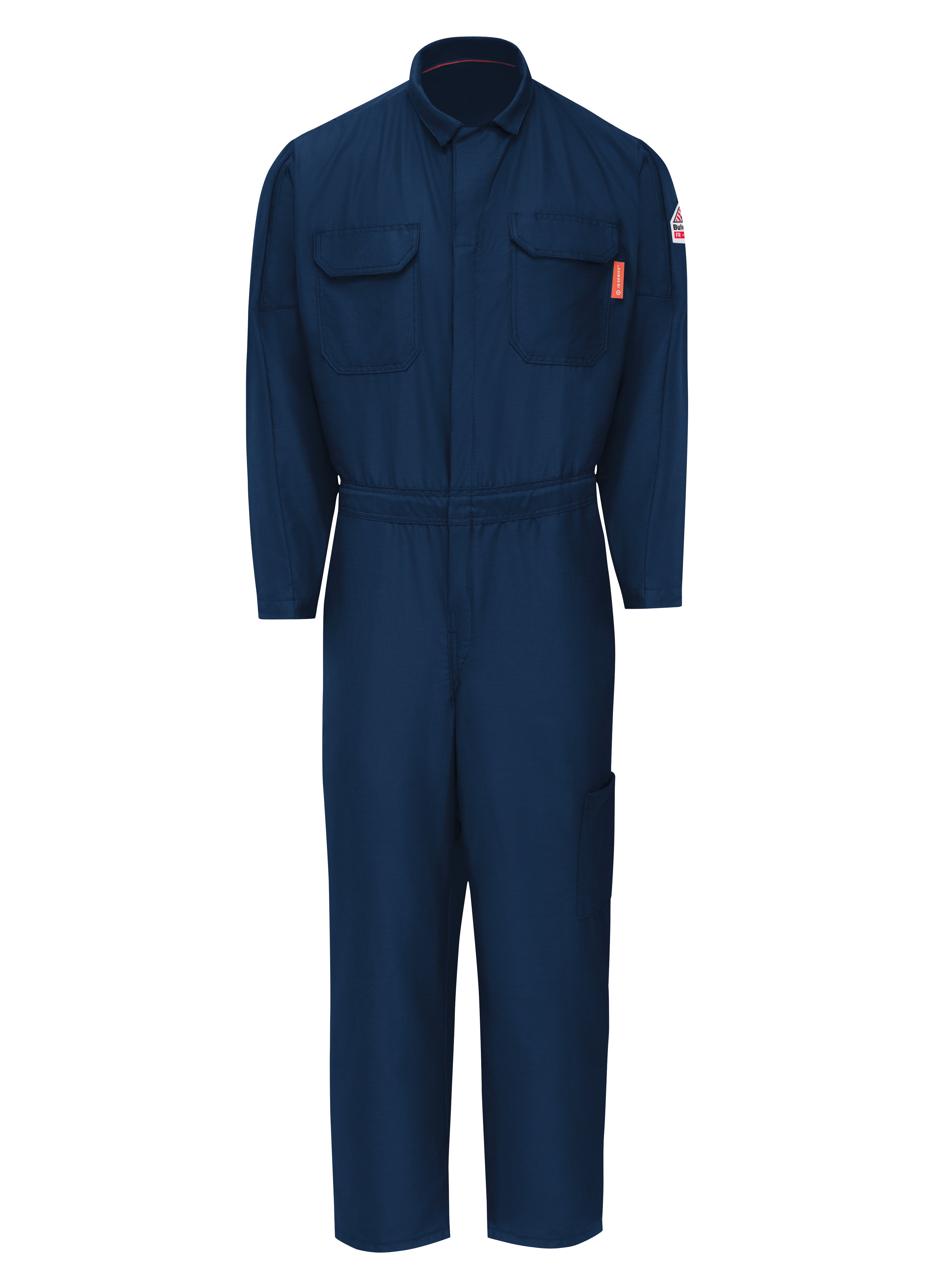 Coverall - UnInsulated QC24 - Navy