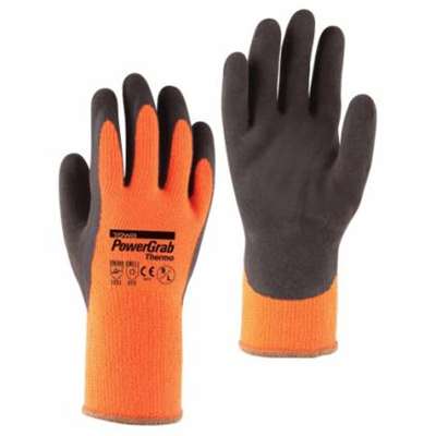 Insulated Seamless Knit Gloves and Liners