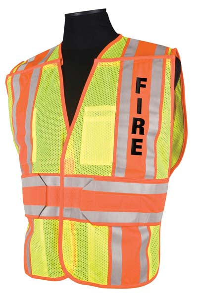 Public Safety Economy Vest