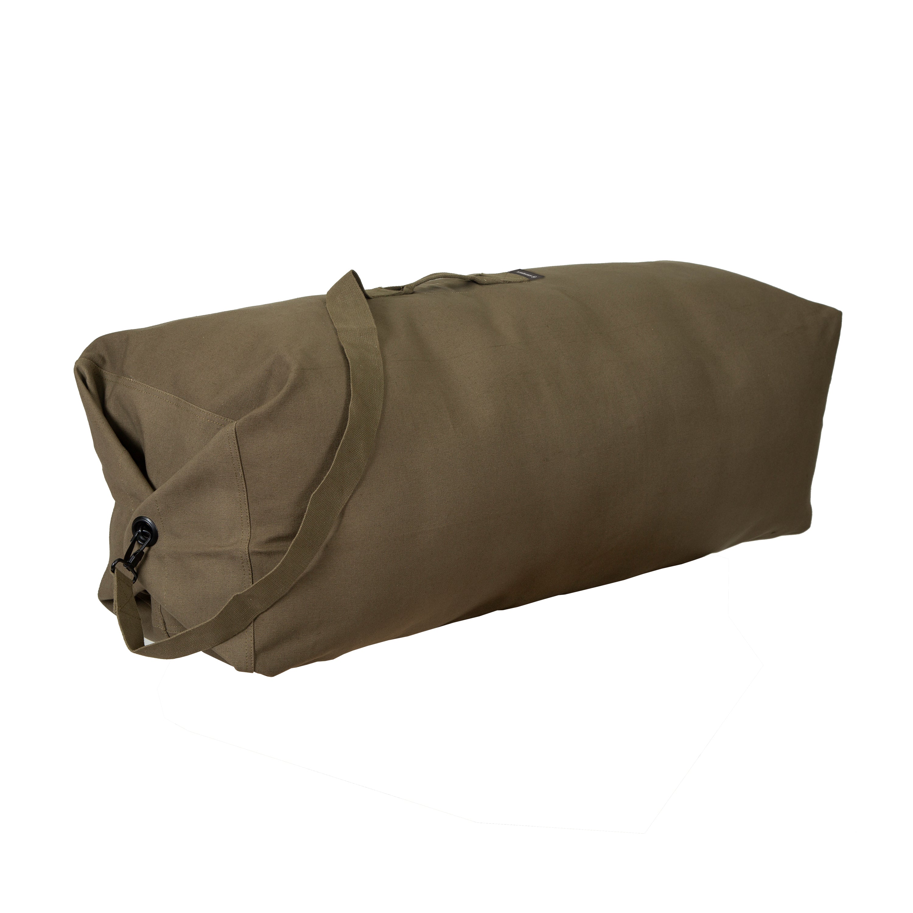 Duffel Bag With Strap - O.D. - 50 In X 14.5 In X 14.5 In