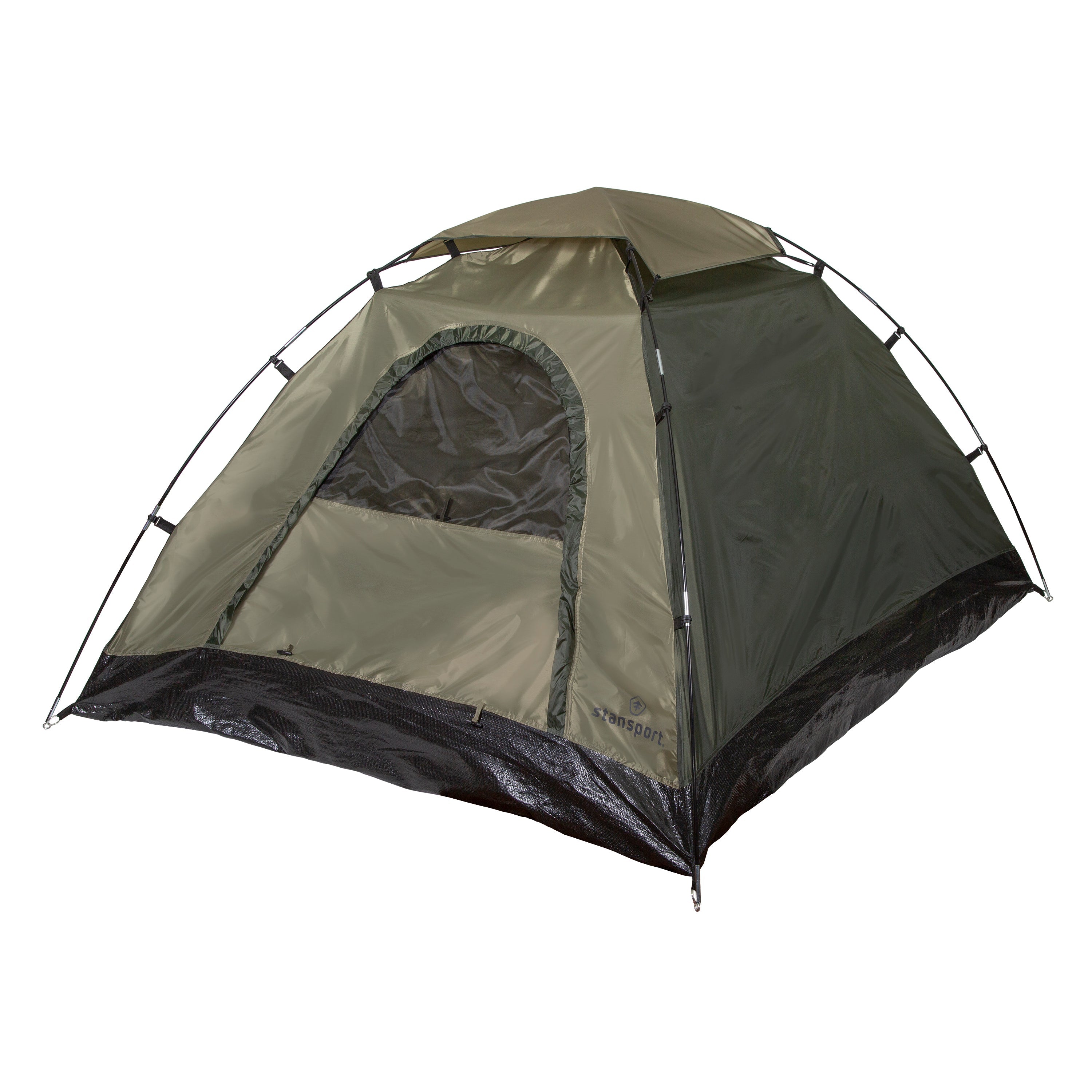 Buddy Hunter Tent - 5 Ft 6 In X 6 Ft 6 In X 43 In -