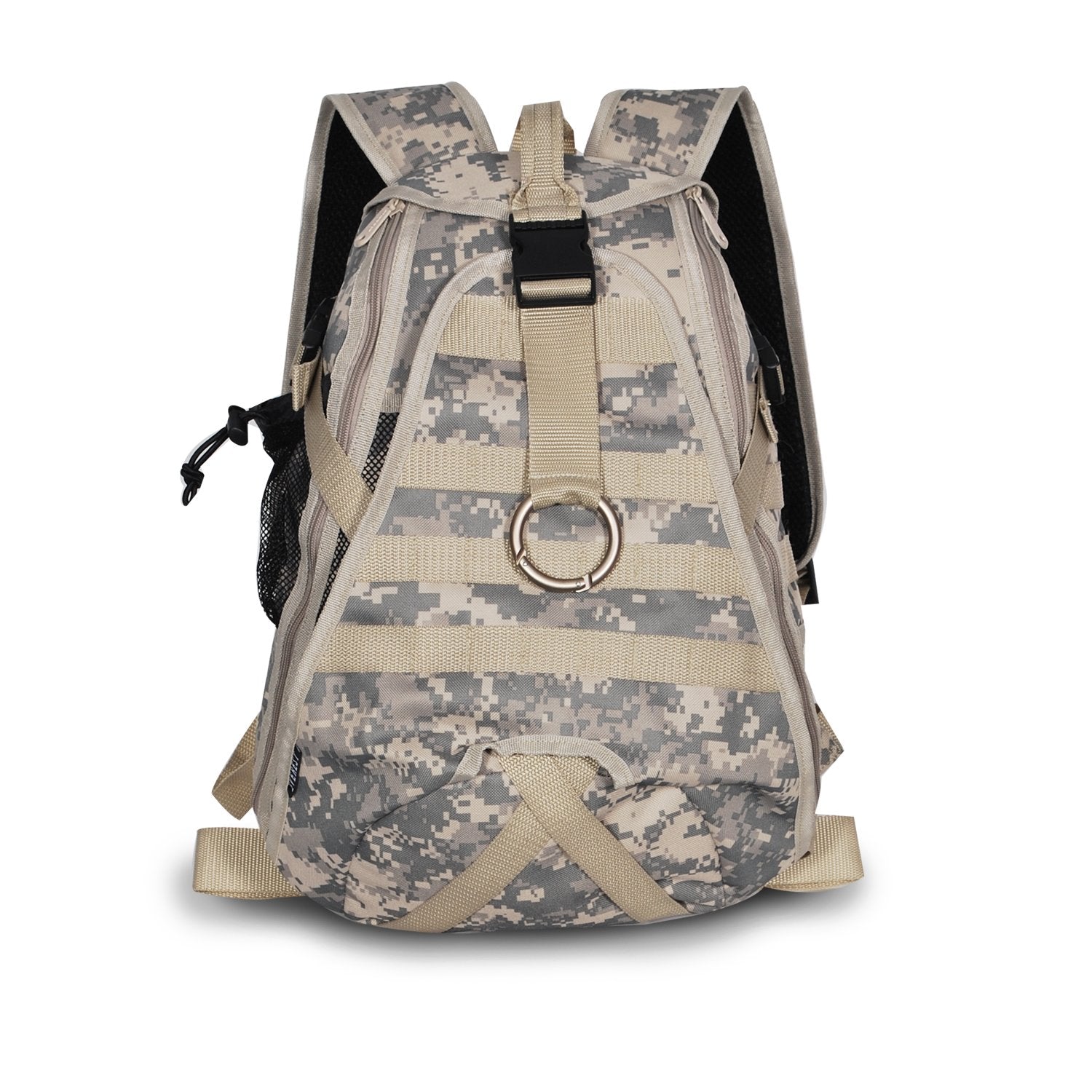 Everest-Digital Camo Technical Hydration Backpack
