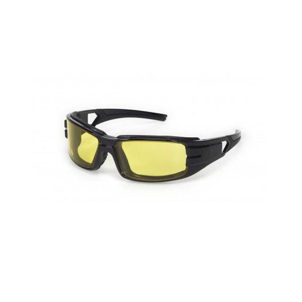 iNOX Trooper - Amber foam padded lens with black frame