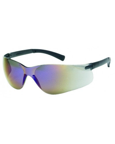 iNOX F-II - Blue Mirror lens with Black temple tips