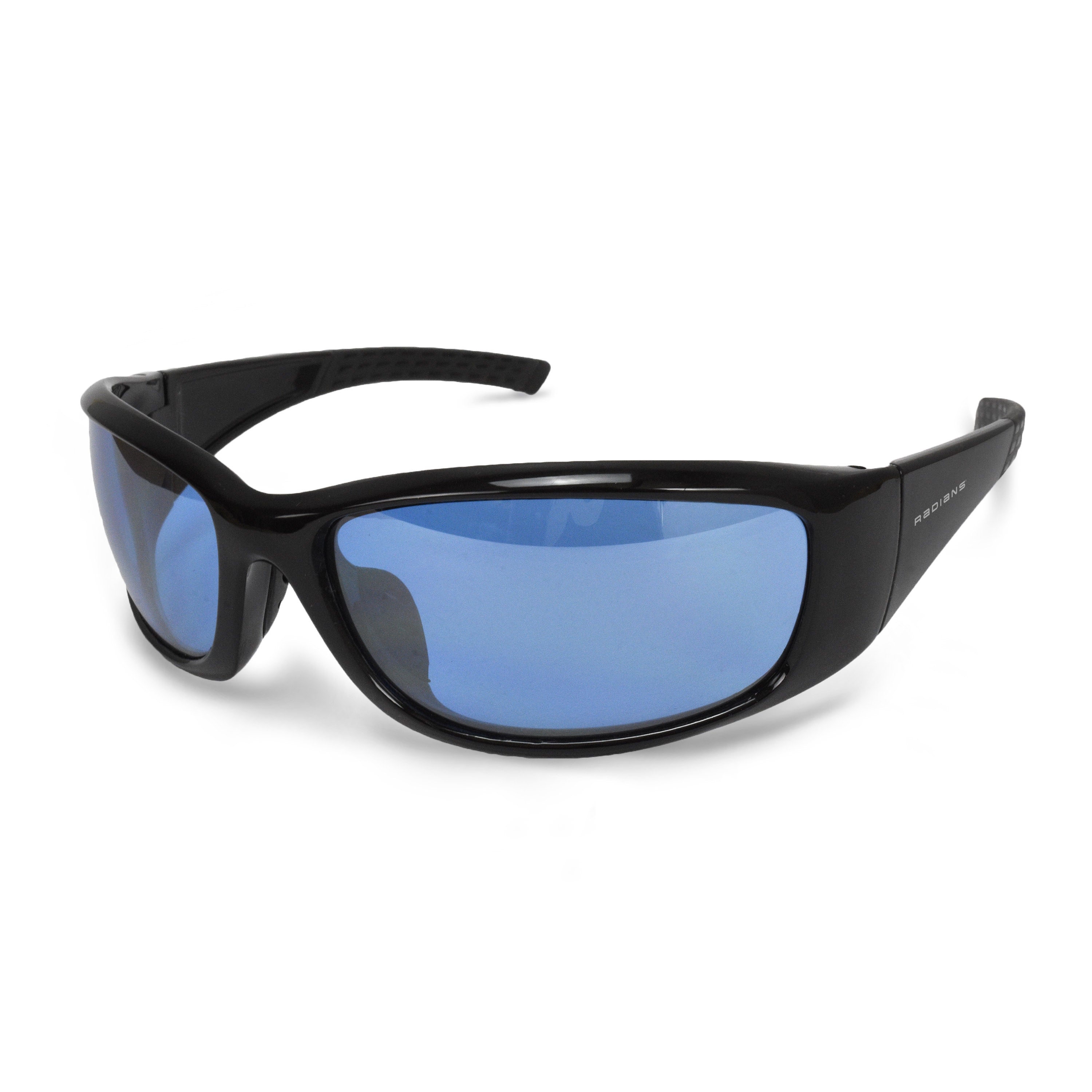 Radians Villume™ Indoor Farming Glasses - Black Frame