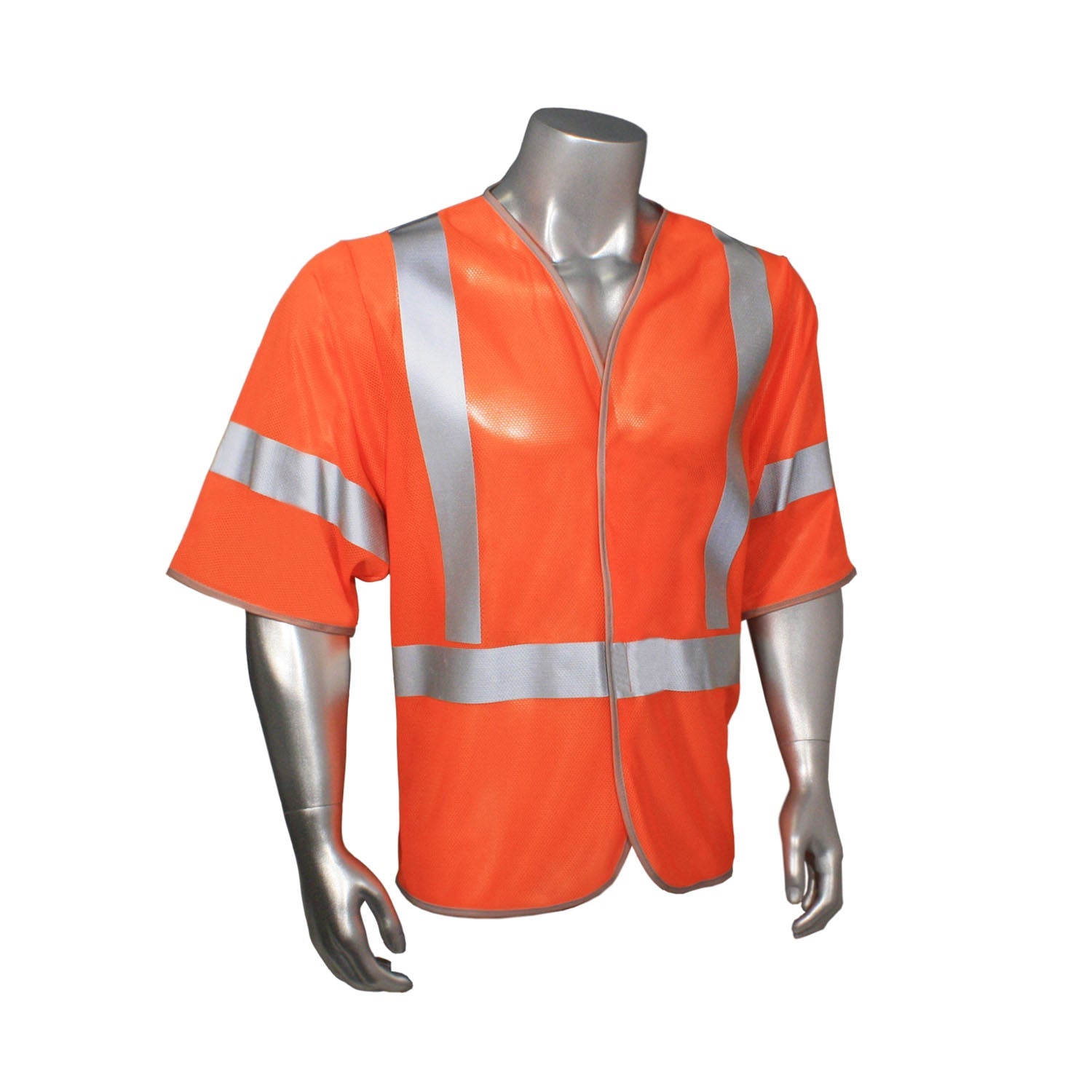 Radwear USA HV-6ANSI-C3 2.7oz Micro Mesh Safety Vest