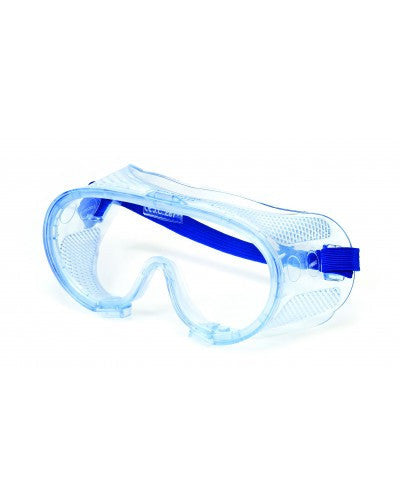 INOX MASTER - CLEAR ANTI-FOG LENS