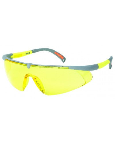 iNOX Gravity - Amber lens with gray frame