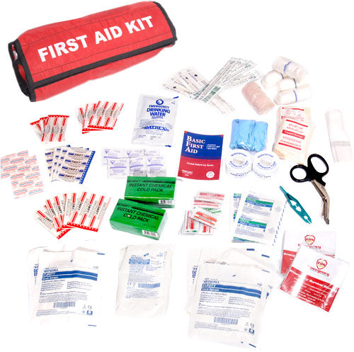 First Aid Roll Kit