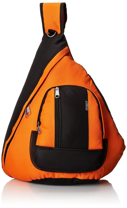 Everest Sling Bag - Orange