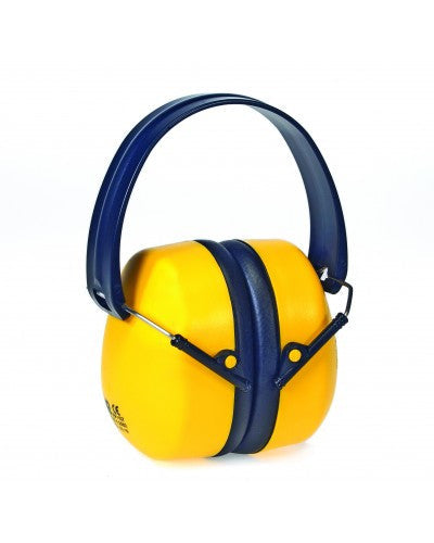Liberty - Duraplug Yellow Foldable Ear Muffs