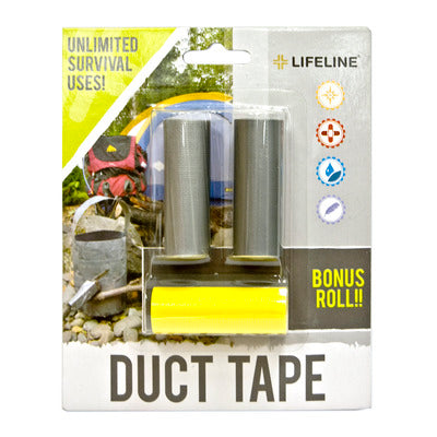 Lifeline Duct Tape