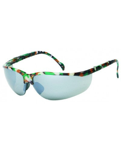 iNOX Magnum - Silver mirror lens with camouflage frame