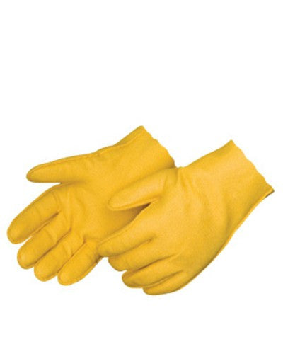 Seams out textured vinyl coated Gloves - Dozen