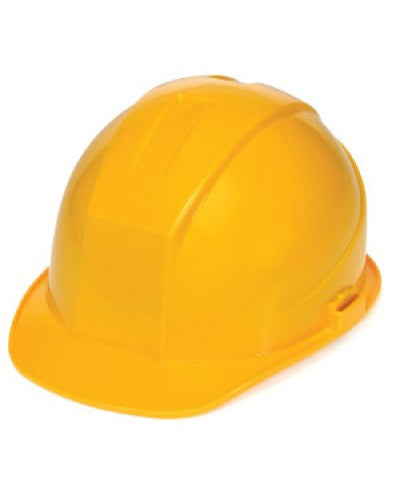 Durashell - Cap Style Hard Hat - Yellow