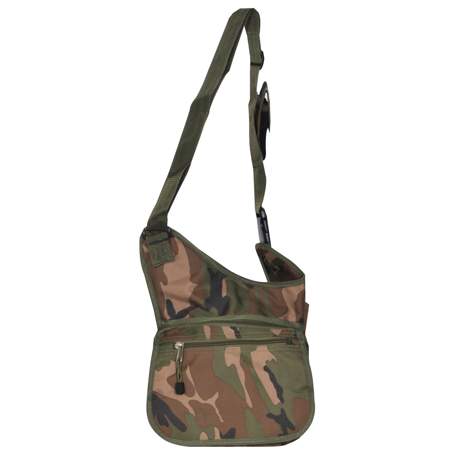 Everest Jungle Camo Messenger