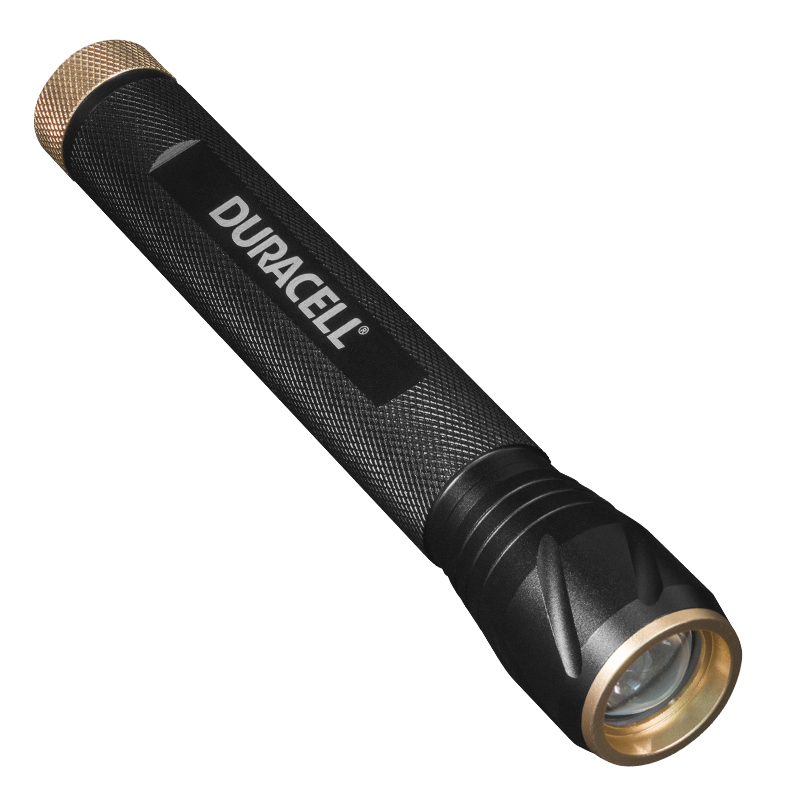 DURACELL 510 Lumen Tough Multi Pro Series LED Flashlight - IPX4 Water Resistant