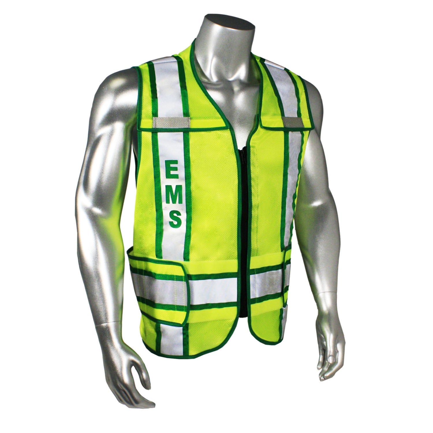 Radwear USA LHV-207-3G Safety Vest - EMS