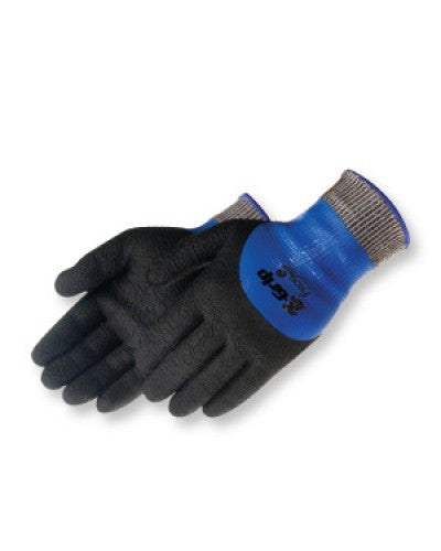 Z-Grip Fully Nitrile coated, double nitrile back coated Gloves