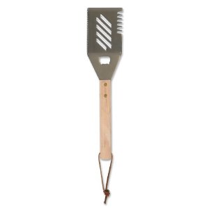 Stansport Multi-Function Stainless Steel Spatula