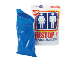 Restop Men and Women Solid Waste Bag