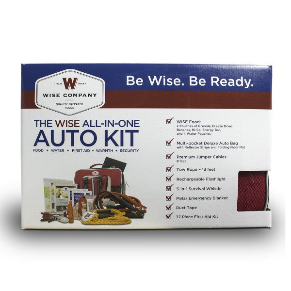 All-In-One Auto Kit