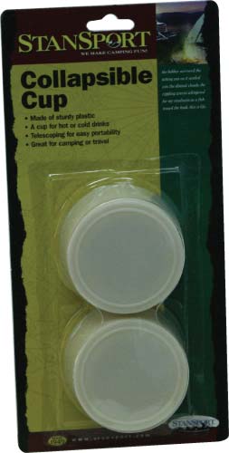 Collapseable Cups (Set of 2)