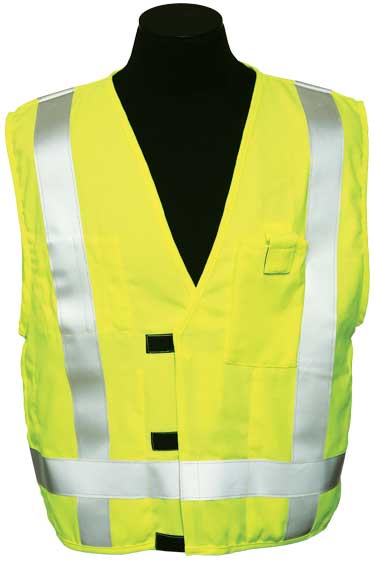 ARC Series 3 Class 2 Safety Vest