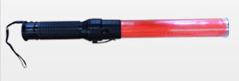 17-inch Flashlight Baton with Magnetic Base