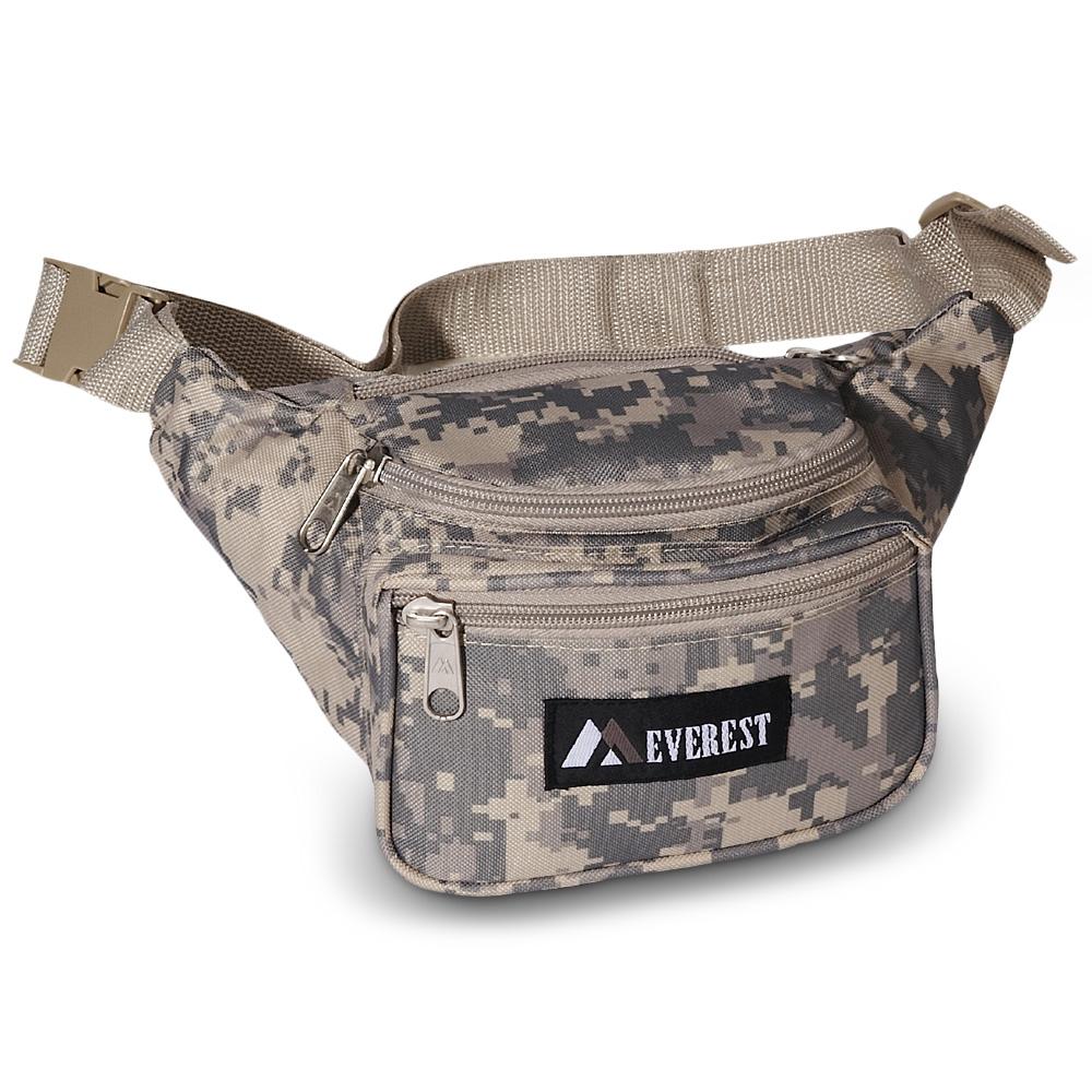 Everest-Digital Camo Waist Pack