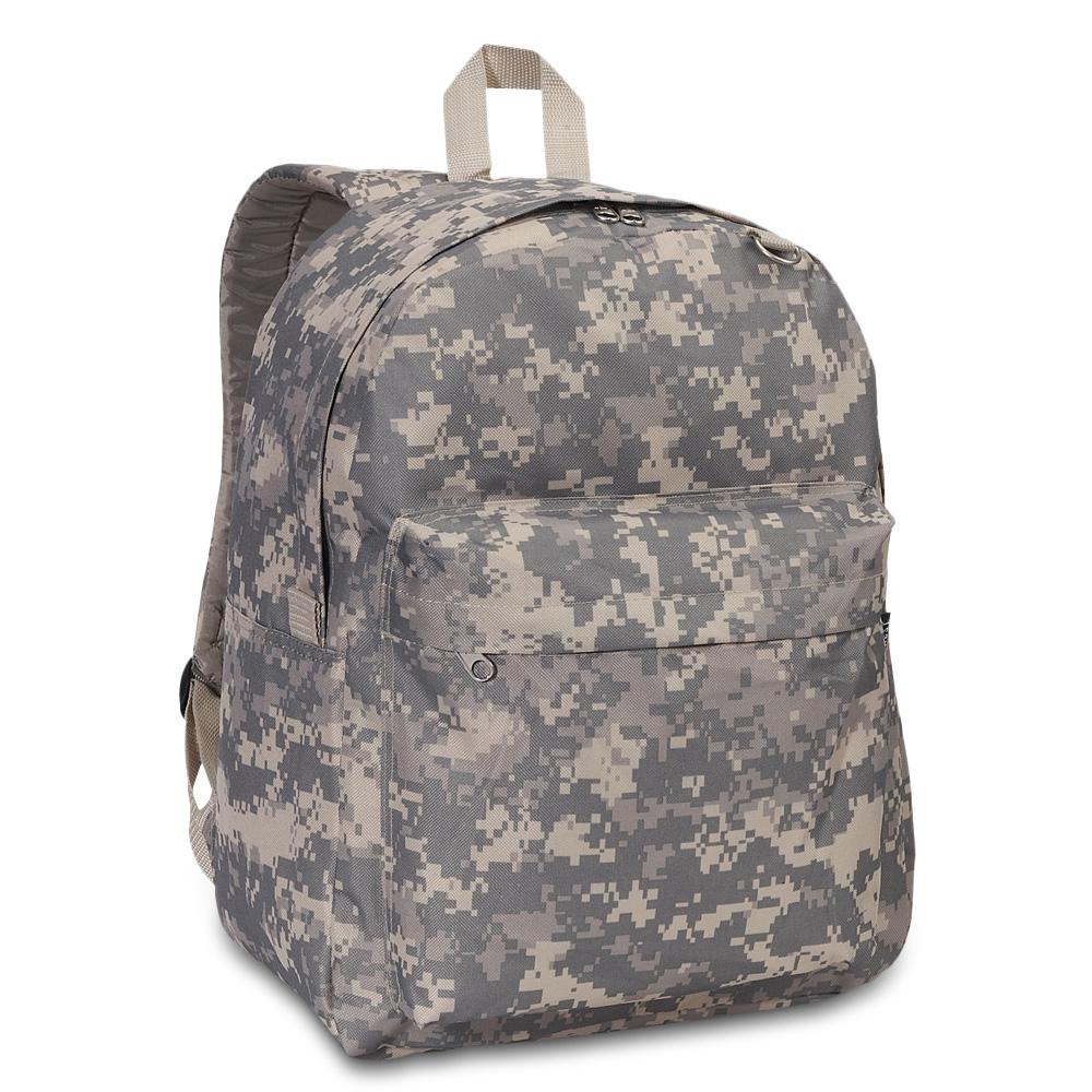 Everest-Digital Camo Backpack