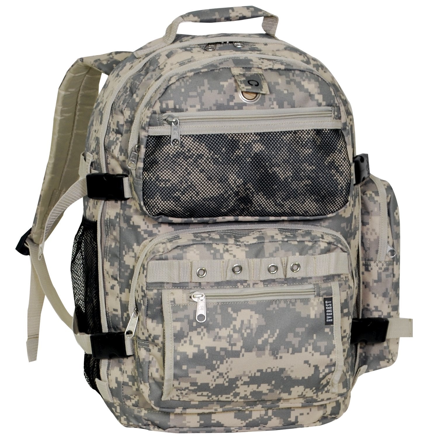 Everest-Oversize Digital Camo Backpack